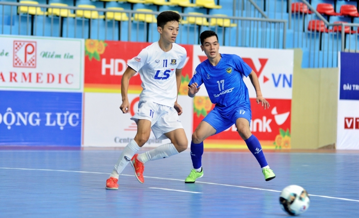Xem trực tiếp Futsal HDBank VĐQG 2022: Hưng Gia Khang Đắk Lắk - Thái Sơn Bắc